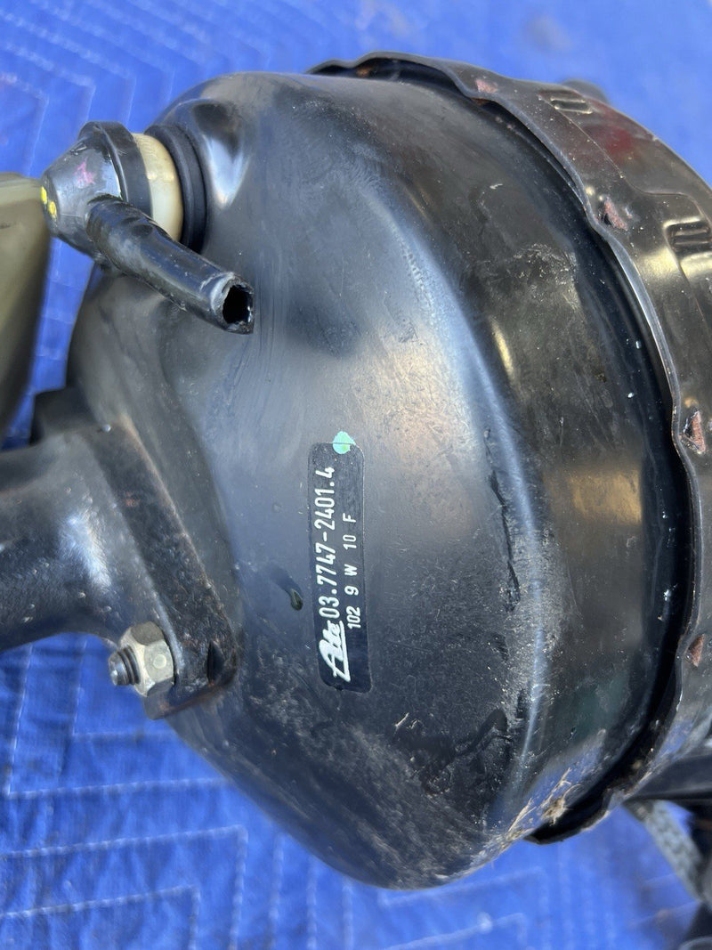 1998-2003 Jaguar XJR XJ8 X308 Brake Booster & Pedal Assembly & Master OEM #4667E
