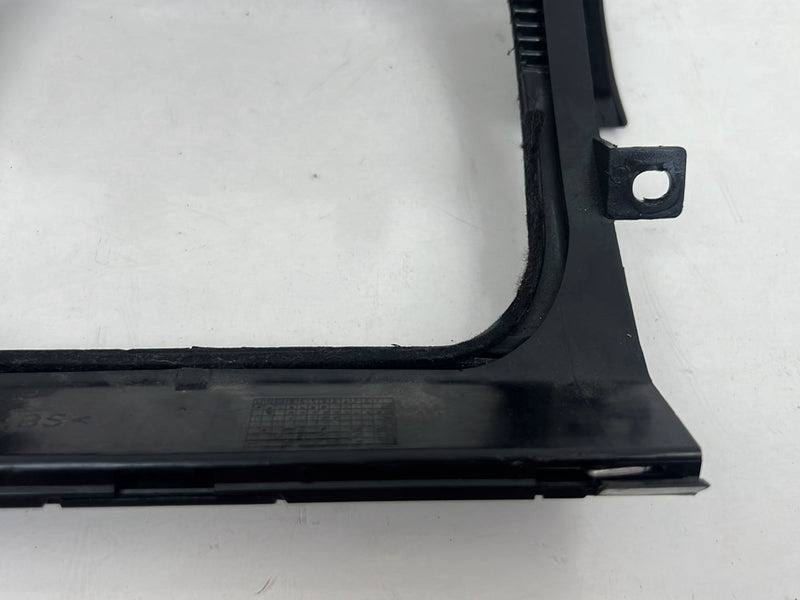 2001-2003 Audi S8 D2 A8 Dash Steering Column Surround Bezel Trim Black OEM #6100EM