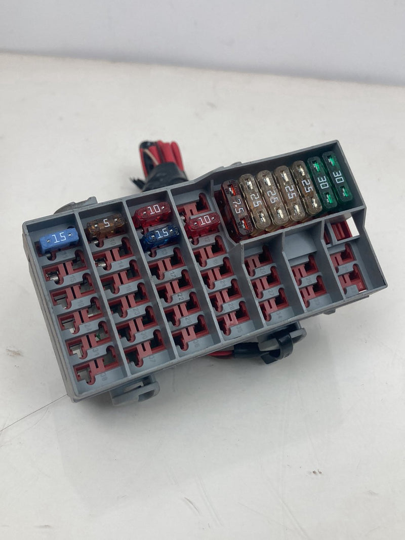 2005 Volvo XC90 I 275 Cabin Fuse Box Dash End Interior 8637669 OEM #4811M