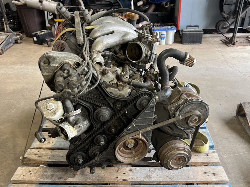 1983-1985 Porsche 944 5 Cylinder 2.5L Complete Engine *Running* OEM #5707EM