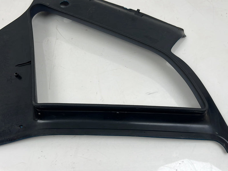 1975-1980 Volvo 244 240 Right & Left C Pillar Trim Blue *Sedan Only* OEM #5351EM