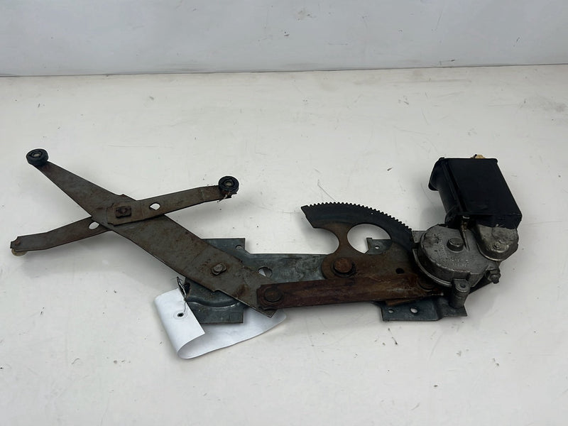1976-1979 Cadillac Seville Rear Driver Left Window Regulator + Motor OEM #5598EM