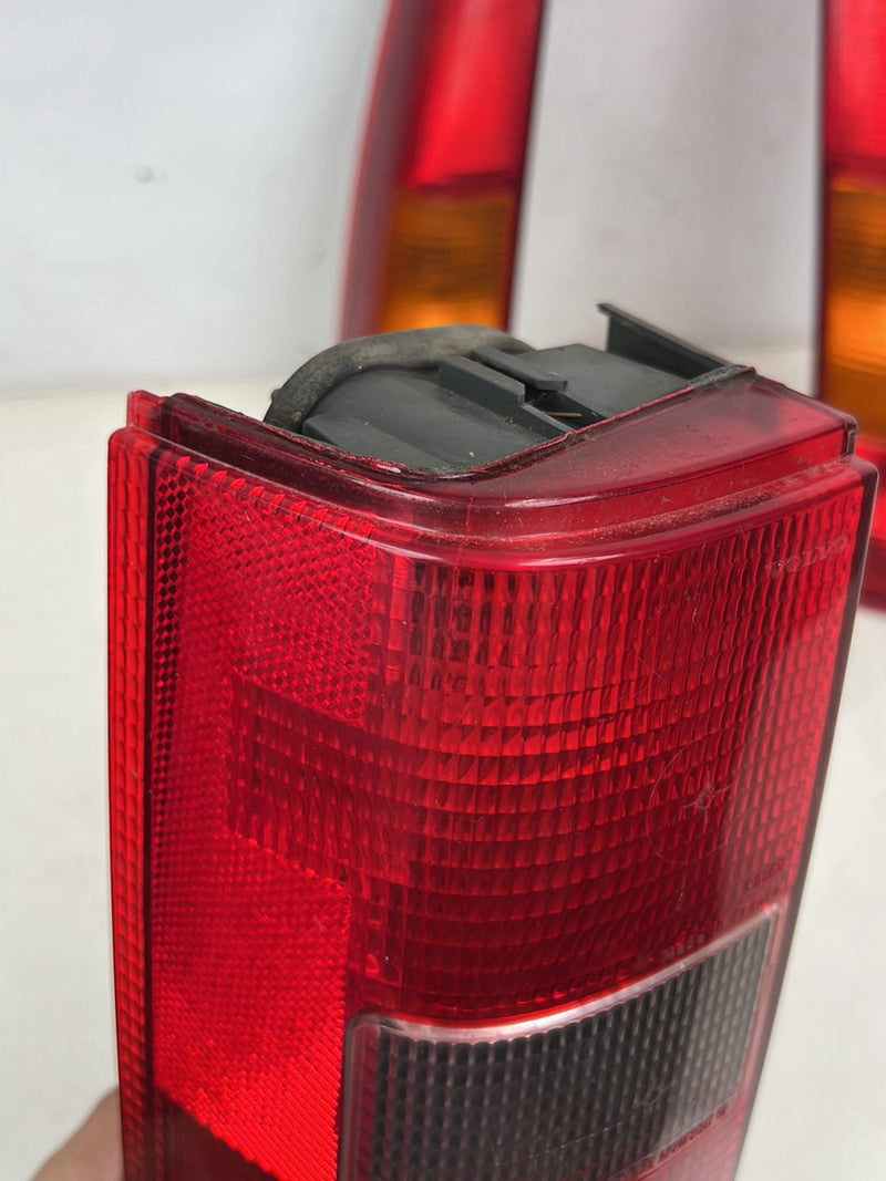 1993-1997 Volvo 850 Left & Right Upper Lower Tail Light Full Set OEM