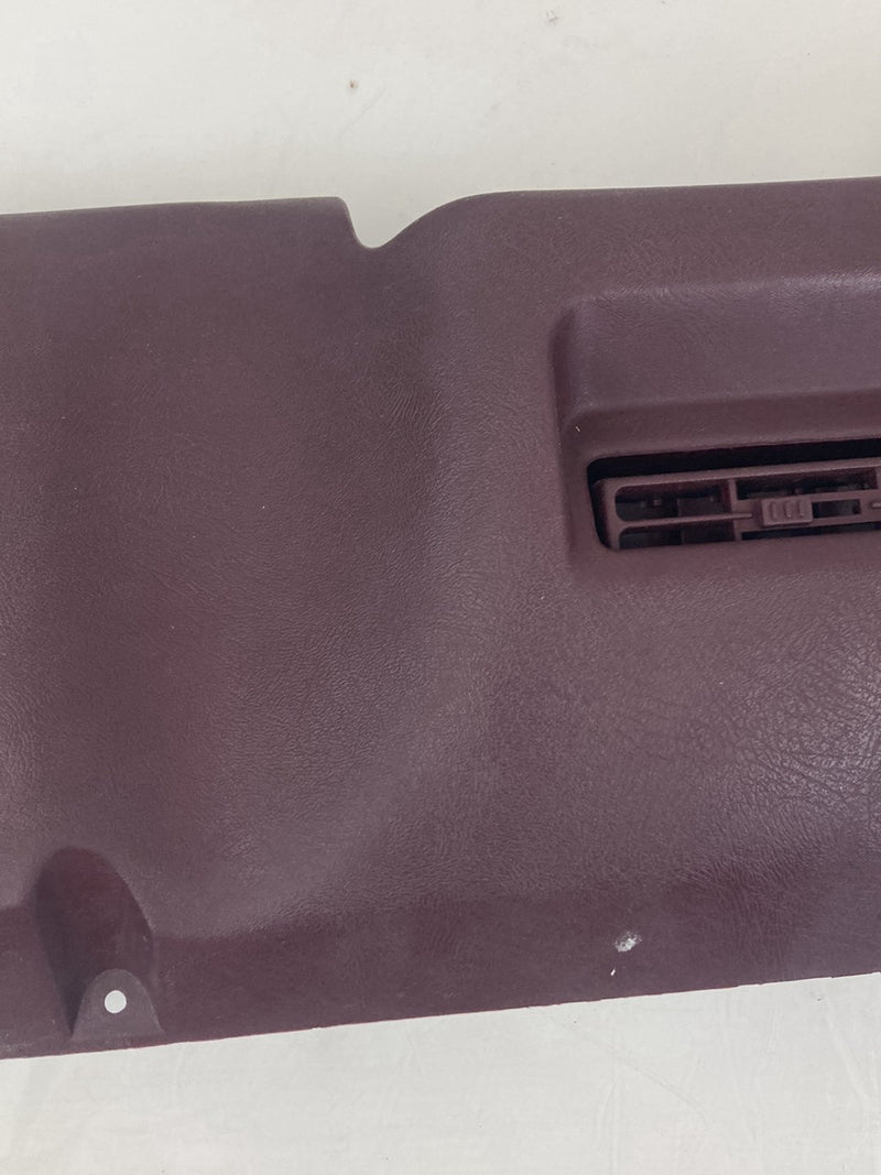 1995 Chevrolet Silverado GMT800 - Knee Bolster PN: 15708645