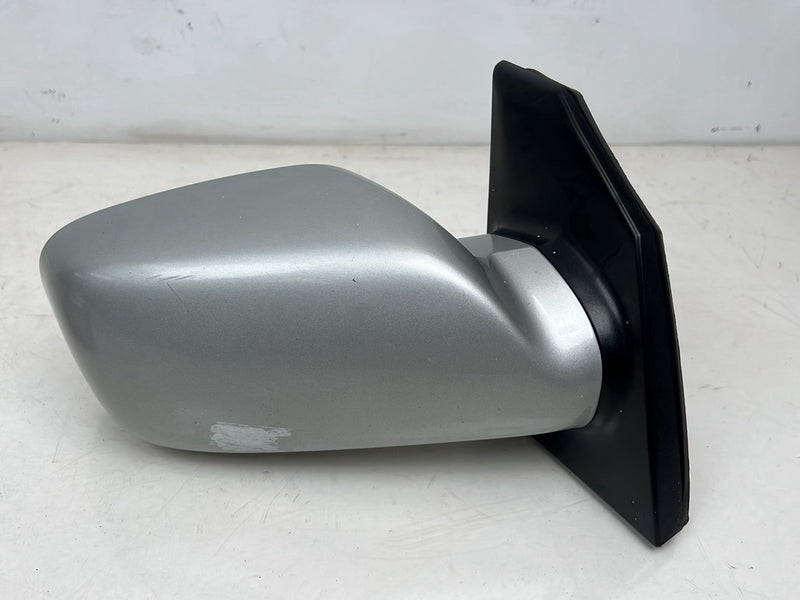 2003-2008 Toyota Corolla Left & Right Door Mirror Pair Silver OEM #6732EM