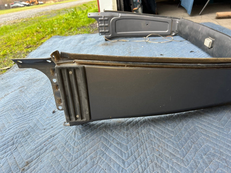 1985-1988 Suzuki Samurai SJ413 Targa Roll Bar Cover Roof Side Panel OEM