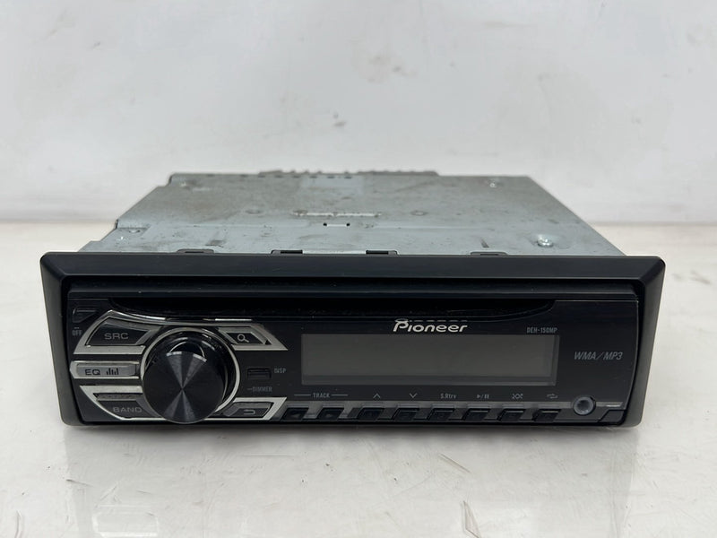 1983-1985 Porsche 944 Pioneer Radio Stereo Head Unit DEH-150MP OEM #5542EM