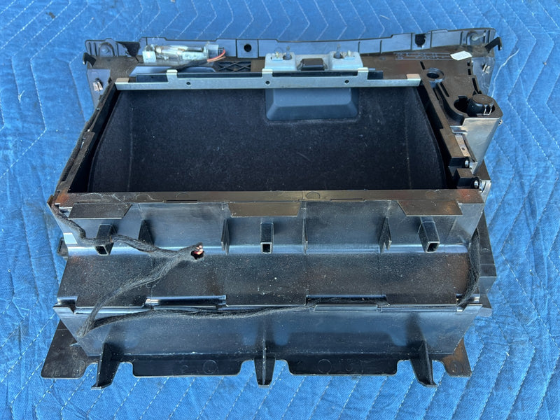 2000-2005 BMW 330xi 325xi E46 Dash Glove Box Compartment Tan Assembly OE #4815EM