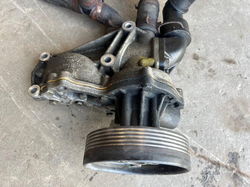 1985-1992 Volkswagen VW Golf Thermostat Housing w/ Hardware OEM #6236EM