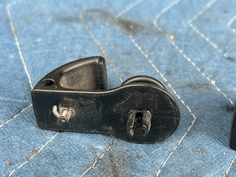 2002-2006  Toyota Camry Interior Coat Garment Cargo Hook  Pair OEM #98DU