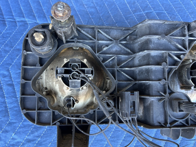 1998-2003 Jaguar XJR XJ8 Passenger Right Halogen Headlight Assembly OEM #4615E