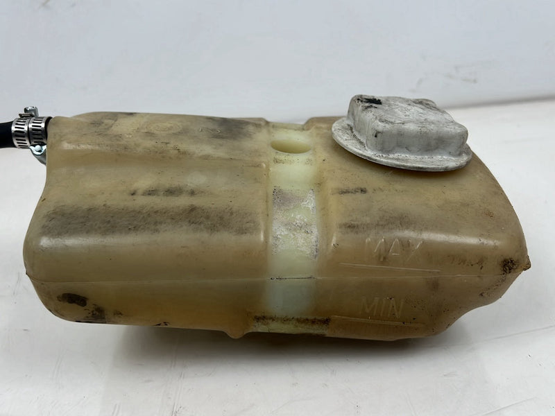 1975-1980 Volvo 244 240 Coolant Overflow Reservoir & Cap OEM #5414EM