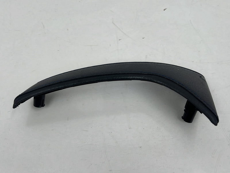 2004-2007 Volvo S60R V70 Right Door Card Grab Handle Blue Thread OEM #5826EM