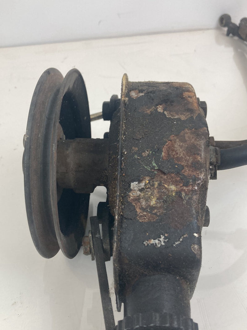 1975-1980 Volvo 244 Power Steering Pump Diesel D24 OEM #4297M