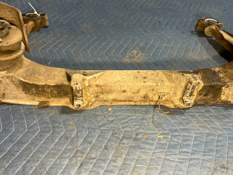 1983-1985 Porsche 944 Front Subframe Engine Cradle Crossmember Carrier OE#2506EM