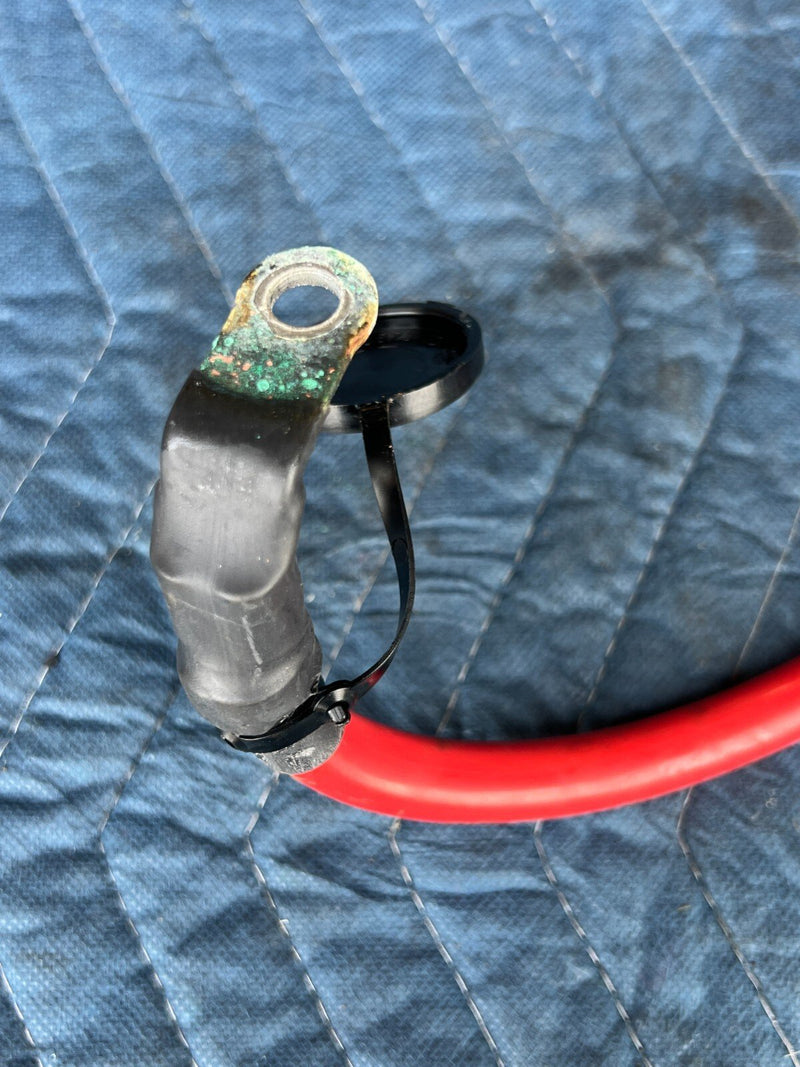 BMW - Positive Battery Cable PN: 9225099, 9213668