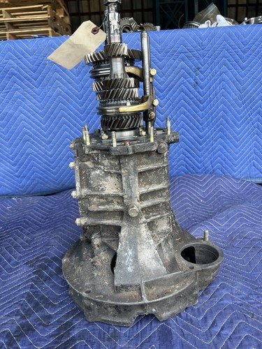 1972 Porsche 915 Transmission 5 Speed 915/02 7327434 6 Cylinder Cars OEM #3614E