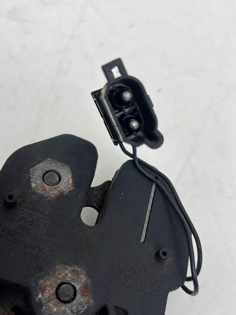 1998-2000 Volvo V70 S70 Right Left Engine Bonnet Hood Lock Latch Pair OEM