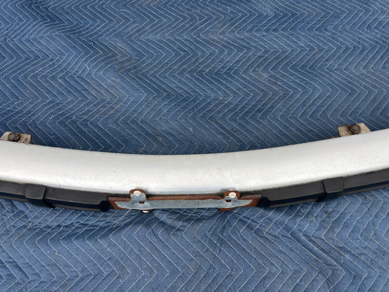 1967-1974 Volvo 140 142 Coupe Front Bumper Reinforcement Assembly OEM #4847EM
