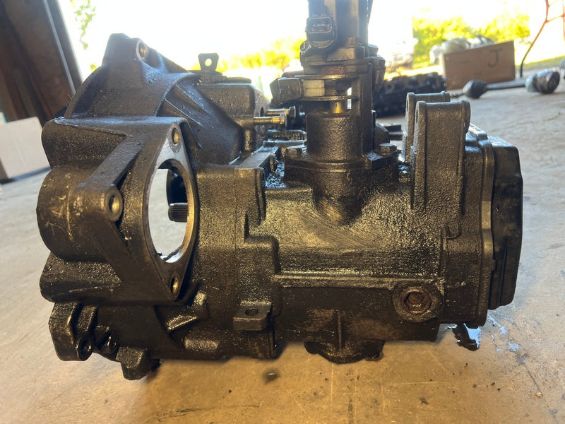 1985-1992 Volkswagen VW Golf 5 Speed O2A Manual Transmission Assembly OEM #5921EM