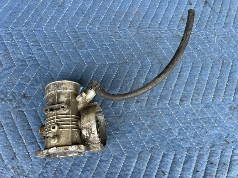 1971-1983 BMW 2002 Ti Tii E10 1600 Tuna Can Throttle Body Assembly OEM #3926M