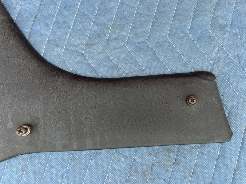 1971-1983 BMW 2002 Ti Tii E10 Center Console Panels LH RH W/ AC Vents OEM #3914M