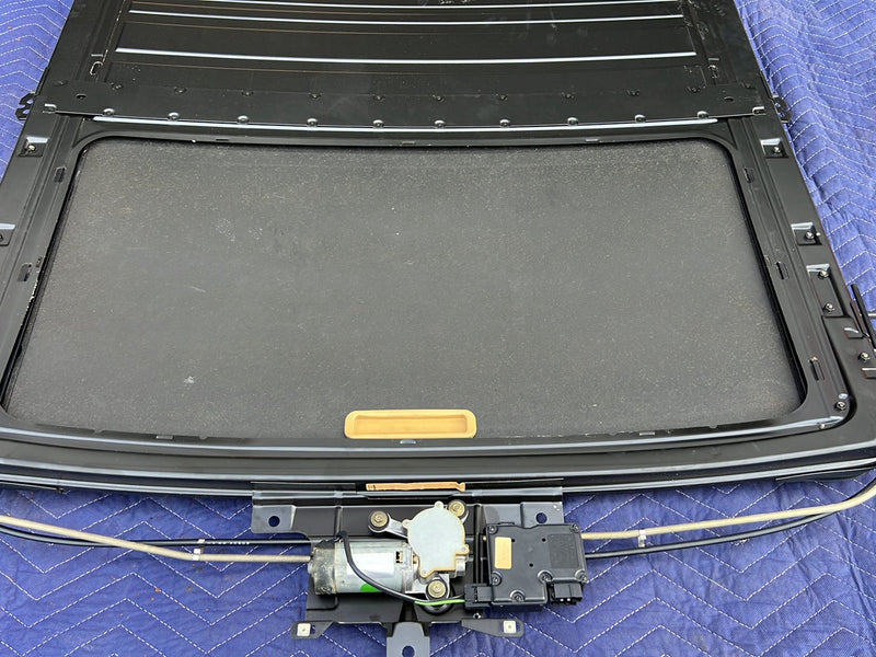 1993-1997 Volvo 850 Sunroof Sun Moon Roof Assembly Track & Glass OEM