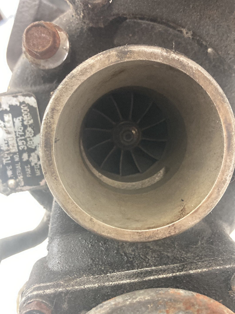 1992 Volvo 940 944 - Turbocharger PN: 3517646