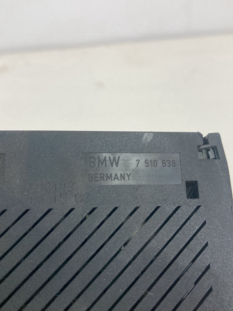 2003-2007 BMW 545i E60 E63 E66 Phantom Integrated Supply Module 7510638 #4927M