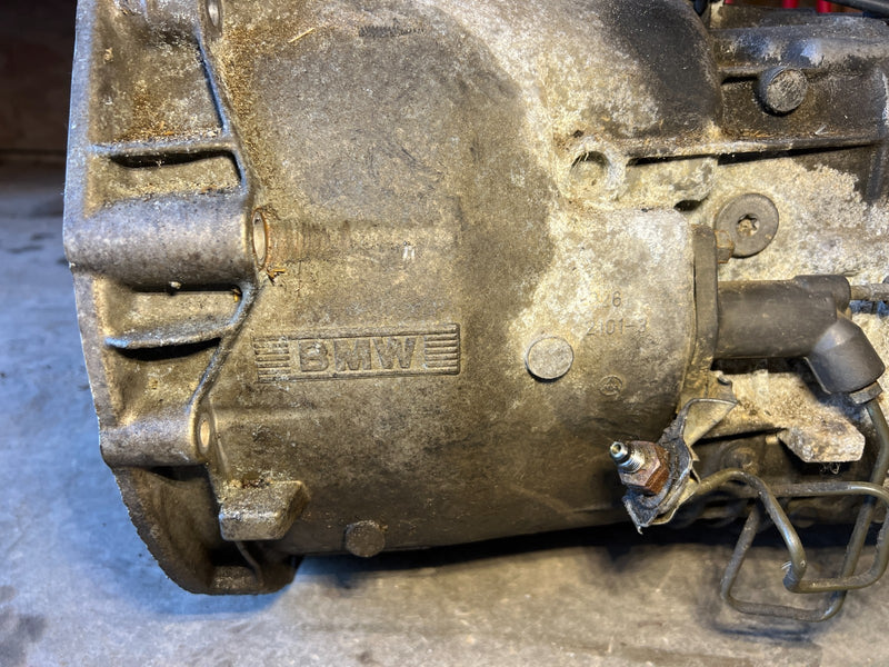 2000-2005 BMW 330xi 325xi E46 Manual Transmission ZF 6 Speed Assembly OE #4843EM