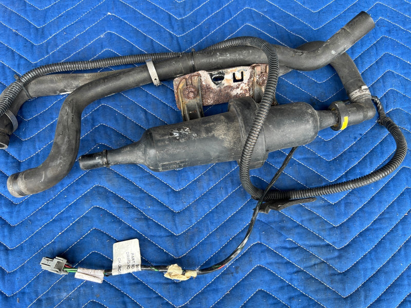 2011-2013 BMW X5 X5M E70 Gas Tank EVAP Purge Valve Canister Solenoid OEM #2057EM