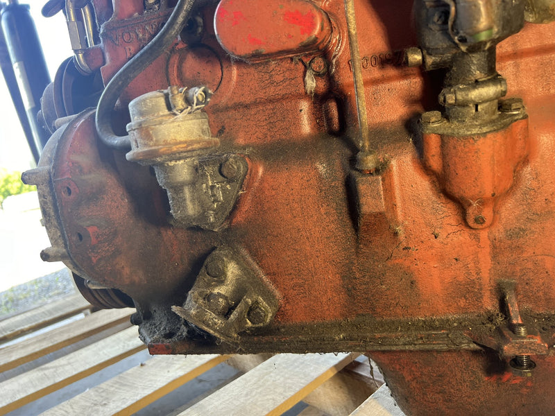 1973 Volvo 140 142 - Engine PN: 1000197