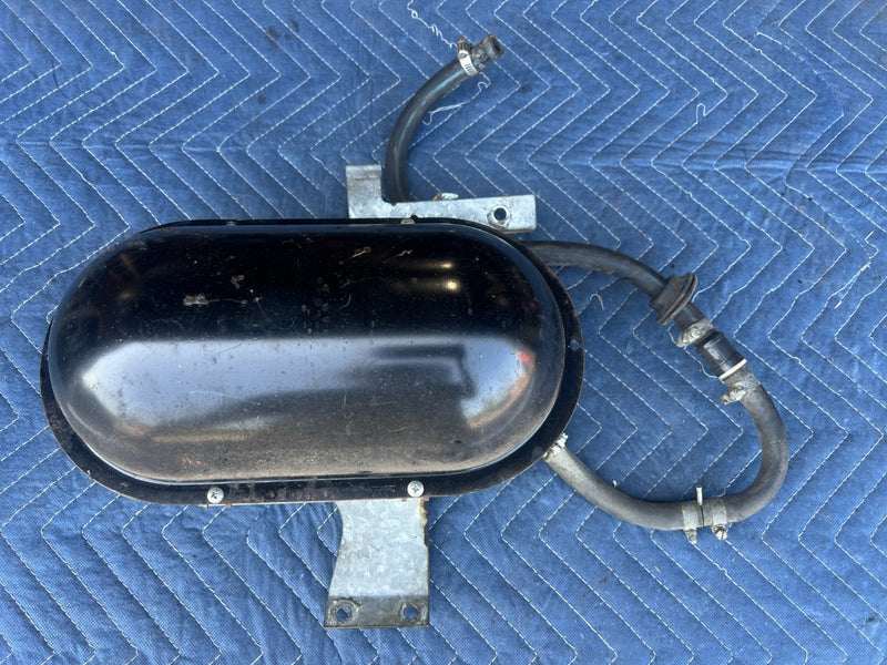 1967-1974 Volvo 140 142 144 145 Brake Booster Vacuum Canister Tank OEM #4924EM