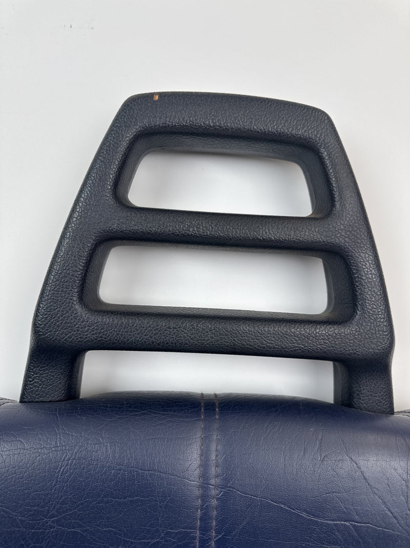 1981-1985 Volvo 240 245 Left Front Seat Back Upright w/Headrest OEM #5054E