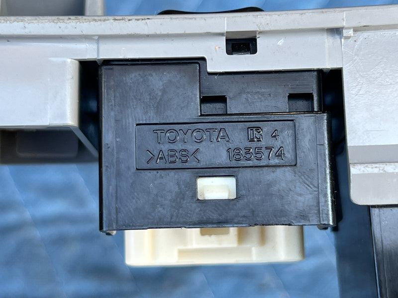 2003-2008 Toyota Corolla Dash Mirror Adjustment Dimmer Switch Control OE #3340EM