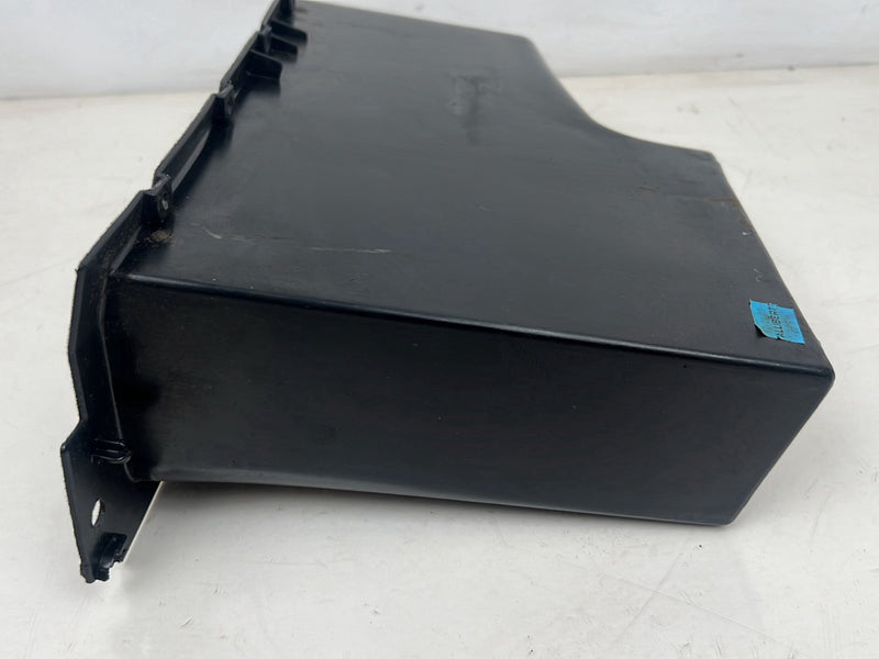 1998-2000 Volvo V70 S70 Gray Glove Box Door Insert w/ Limiter Straps OEM #6313EM