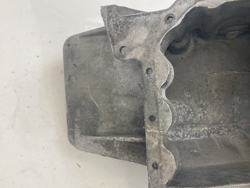 1975-1980 Volvo 244 Oil Pan High Capacity VW Diesel D24 OEM #4299M