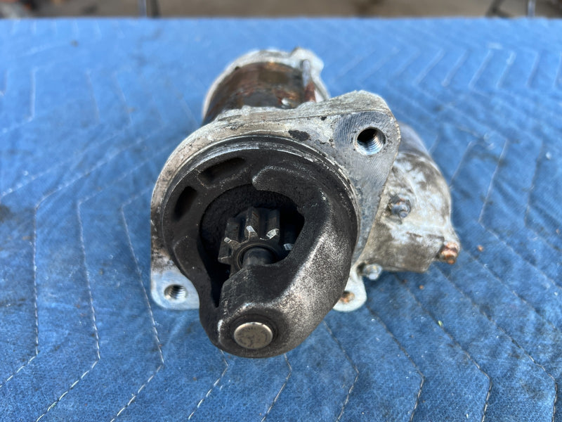 2002-2005 BMW 330xi 325xi E46 Engine Starter Motor Assembly 7515392 OEM #4786EM