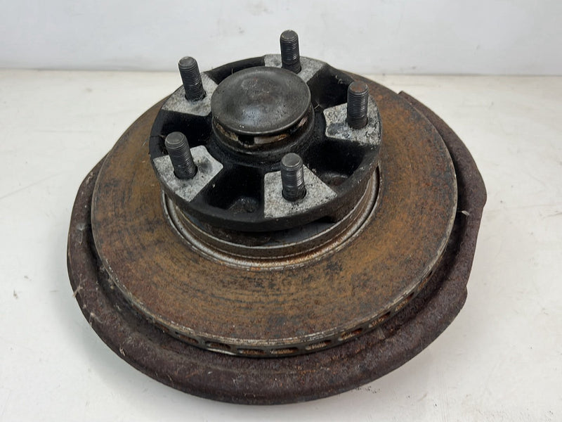 1983-1985 Porsche 944 Front Passenger Right Knuckle Hub Assembly OEM #5698EM