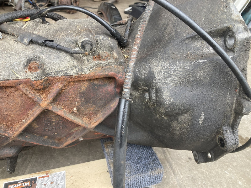1981-1985 Volvo 240 245 M46 Manual Transmission w/ Overdrive OEM