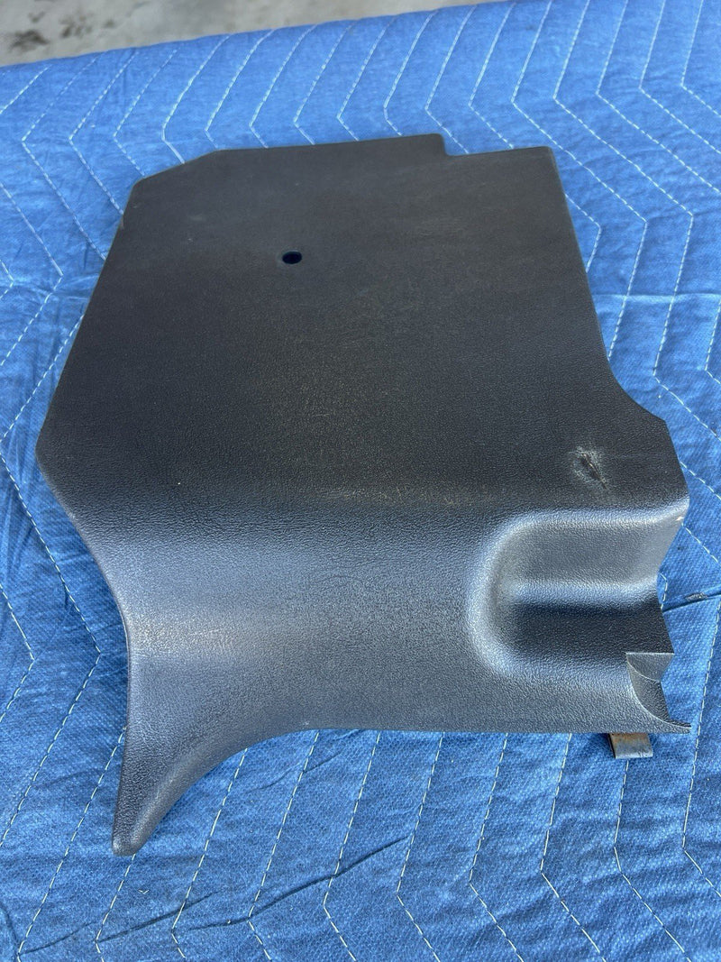 1998-2003 Jaguar XJR XJ8 X308 Front Right Lower Footwell Trim Panel OEM #4650E