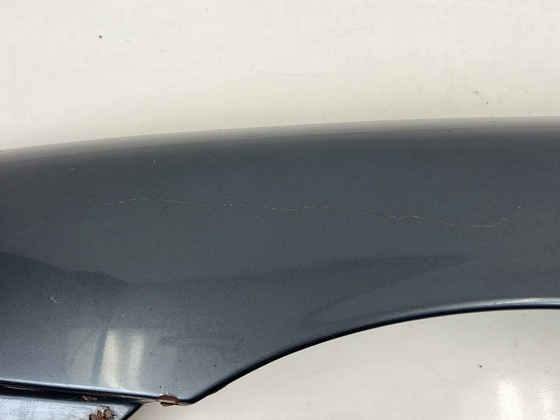 2004-2007 Volvo S60R V70R Front Driver Left Fender Trim Panel Gray OEM #5786EM