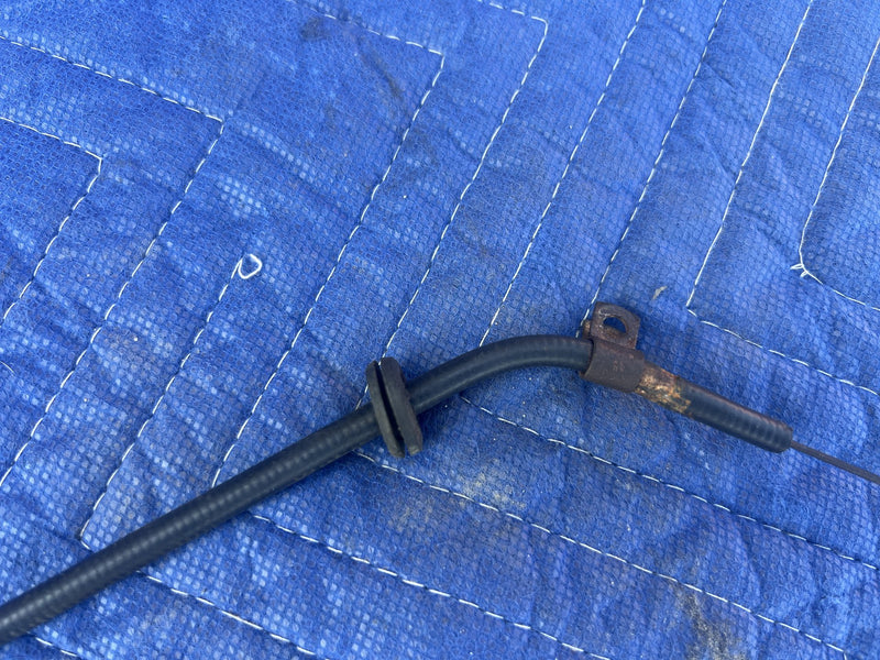 1973 Volvo 140 142 - Hood Latch Release Cable