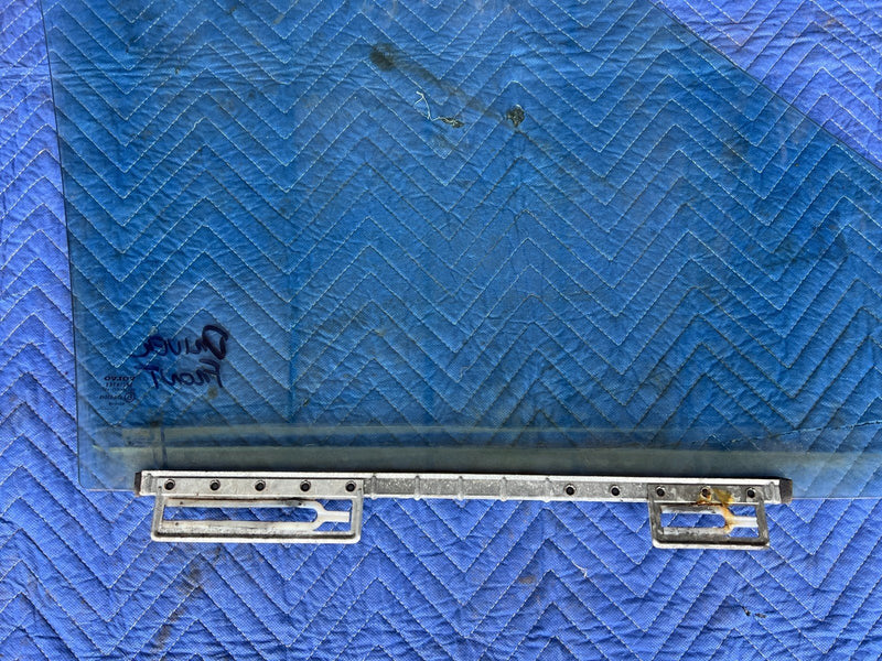 1989-1995 Volvo 740 940 Sedan Front Driver Left LH Door Window Glass OEM #3853EM