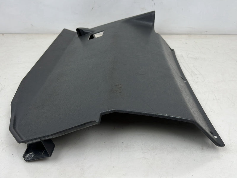 1993-1997 Volvo 850 Dash Right & Left Knee Bolster Trim Pair Gray OEM