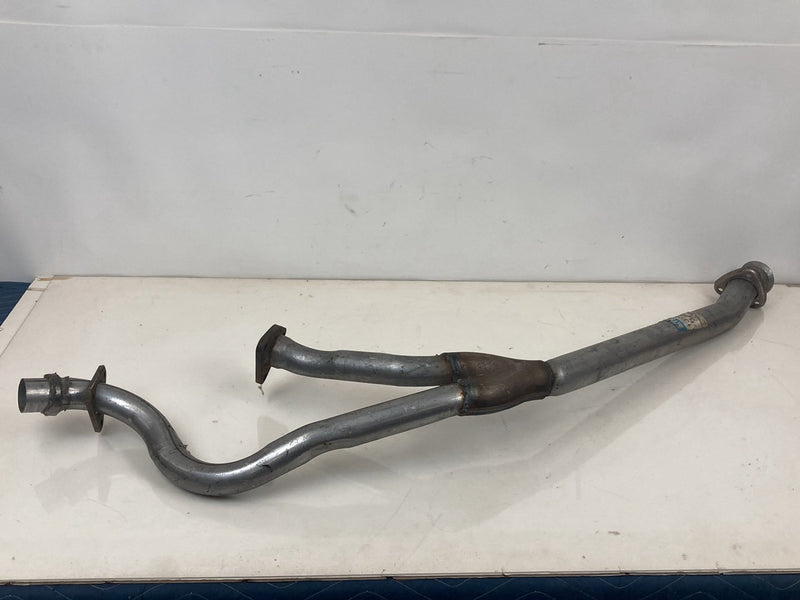 1975-1980 Volvo 244 NOS Exhaust Pipe Diesel 2.4L 1328606 14666 Starla OEM #4319M