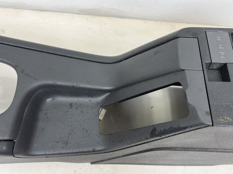 1998-2000 Volvo V70 S70 Center Console Storage Assembly OEM