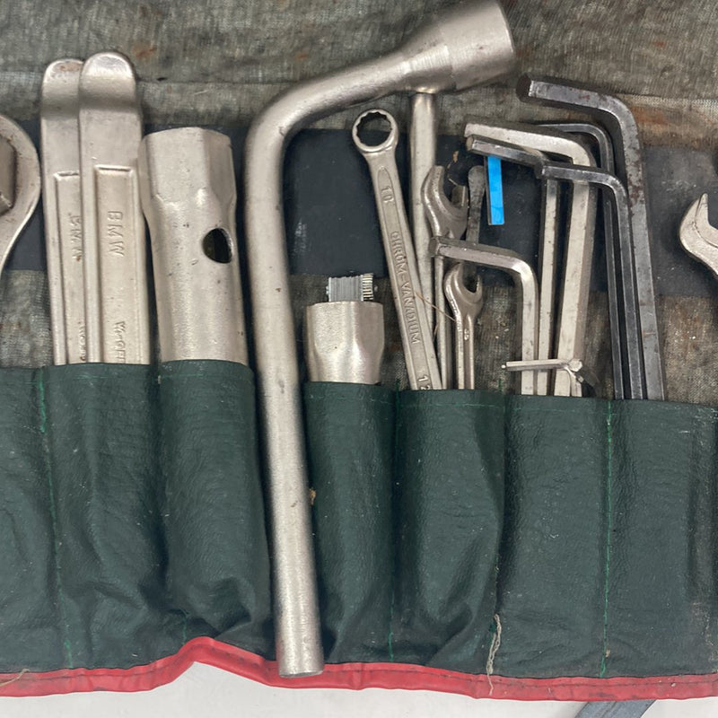1985 BMW K100RT - Motorcycle Tool Kit