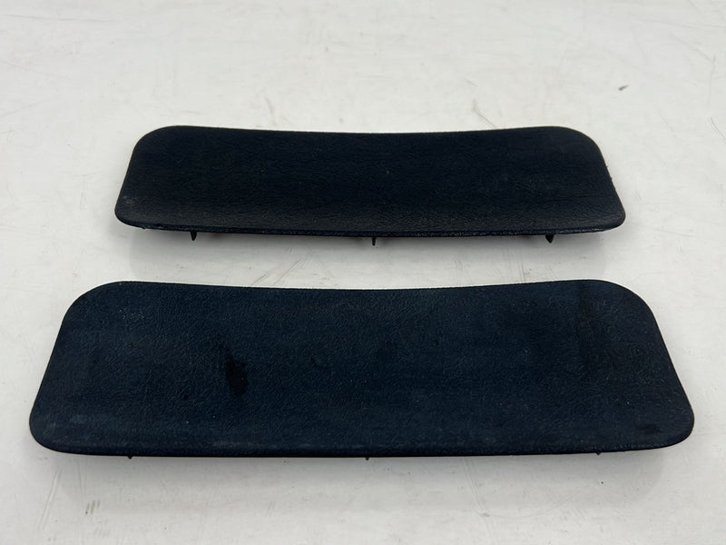 1990-1992 Volvo 740 745 940 Rear Tail Light Trim Panel Cap Pair 1243678 OEM #5980EM
