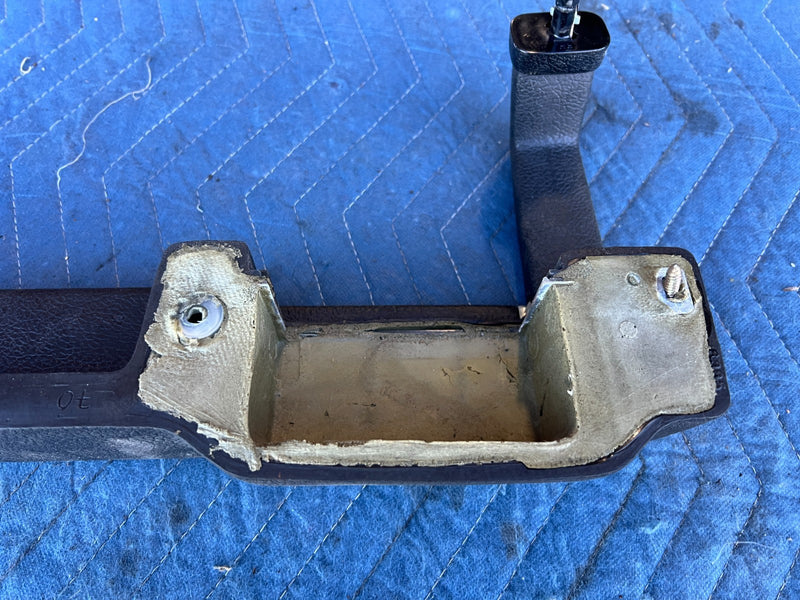 1986-1993 Volvo 240 244 245 Front RH & LH Interior Door Handle Trim OEM #4390EM